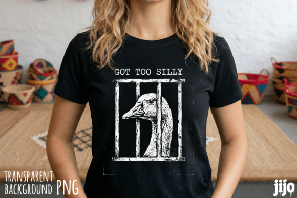 Animal Got Too Silly PNG: A Design Asset for Creative Projects