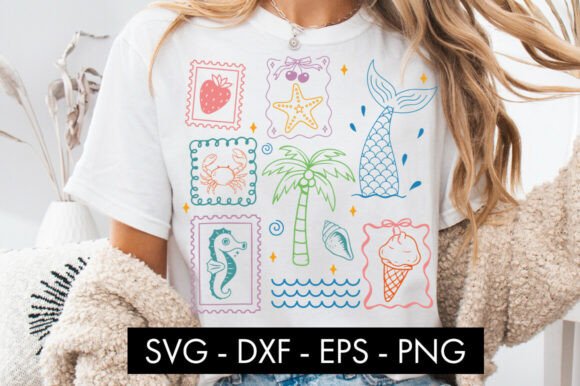 Coquette Summer SVG PNG Soft Girl Design for Creative Projects