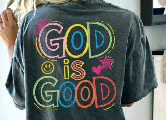 Doodle God Is Good Png, Preppy: A Designer's Asset
