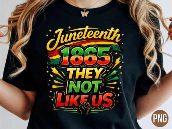 Juneteenth 1865 Design: Modern Visual Impact