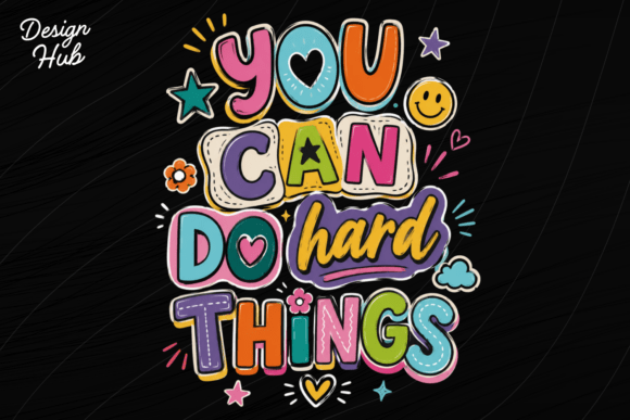 Positive Teacher Motivation PNG: Uplifting Design for Impactful Projects