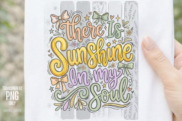 There is Sunshine in My Soul: A Design Asset Analysis